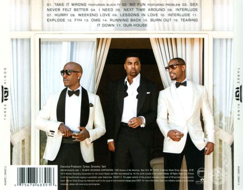 Three kings tgt album download